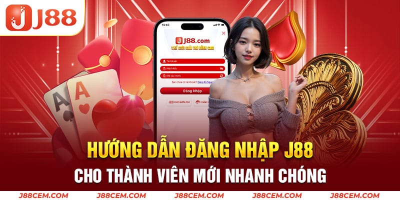 Chỉ dẫn tân binh cách thực hiện nạp tiền J88