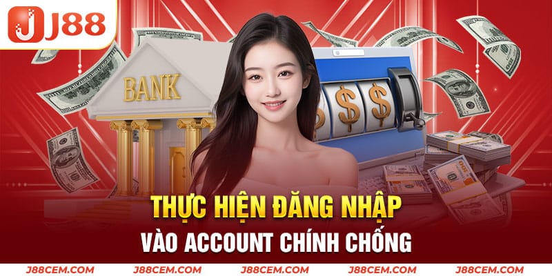 Chỉ dẫn hội viên cách rút tiền J88 chỉ trong vài giây