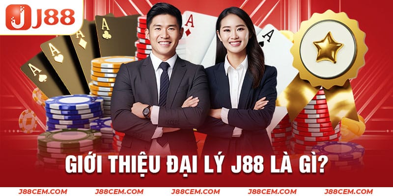 Hợp tác đại lý J88 với cơ hội kiếm tiền hấp dẫn